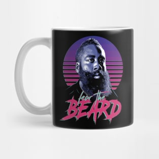 Fear The Beard Mug